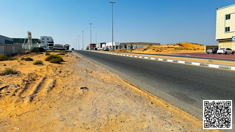 43500   SQ   FT   OFFER   PRICE    INDUSTRIAL   PLOT   AVAILABLE    FOR   SALE   IN   UMM-AL-QUWAIN63822517142401110