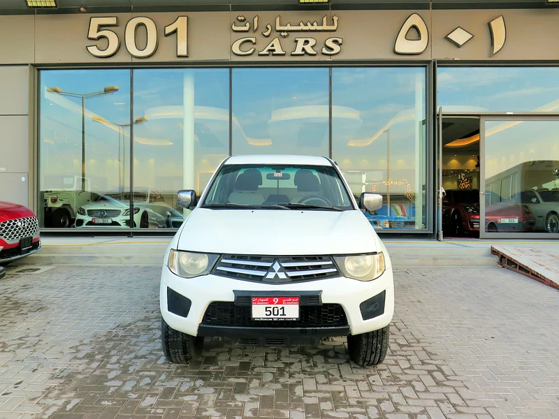 Mitsubishi L200 Double Cab 201263612069866882112
