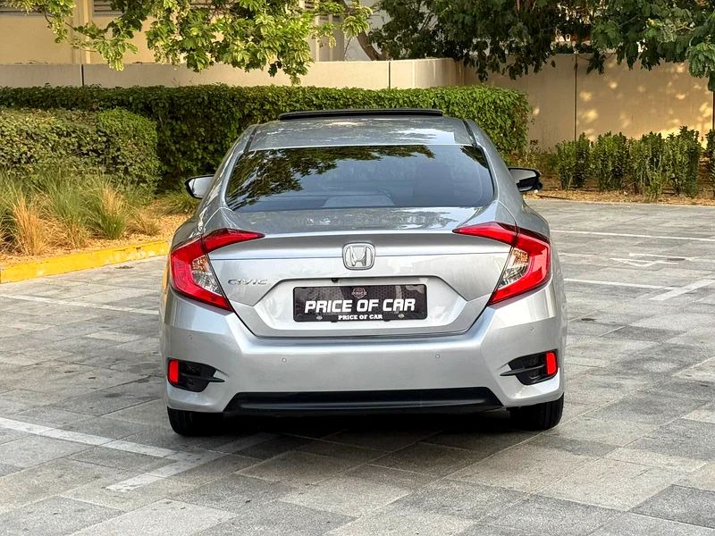 AED 1,121/monthly • GCC 2019 Honda Civic 1.5L 4cyl • ONLY 85,000KM63612064951170111