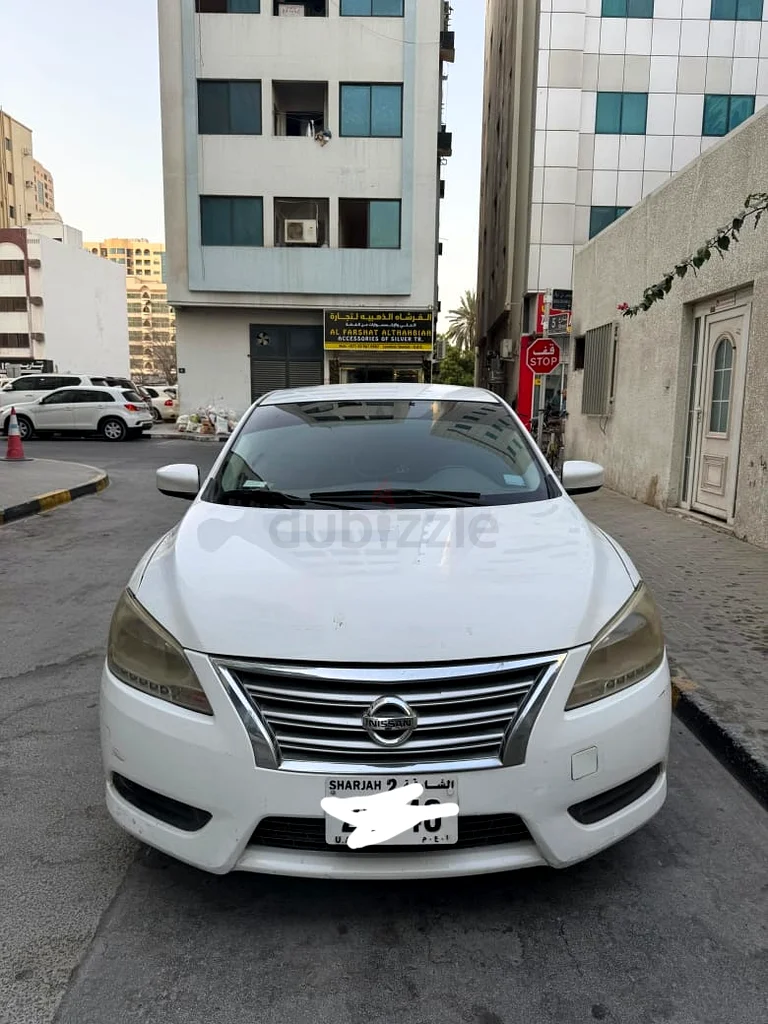 Nissan sentra 2016 model gcc63612797477891112