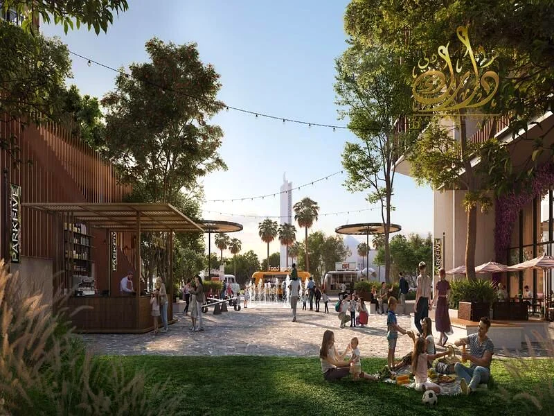 Park Serenity | High ROI | Prime Location64032131820545114