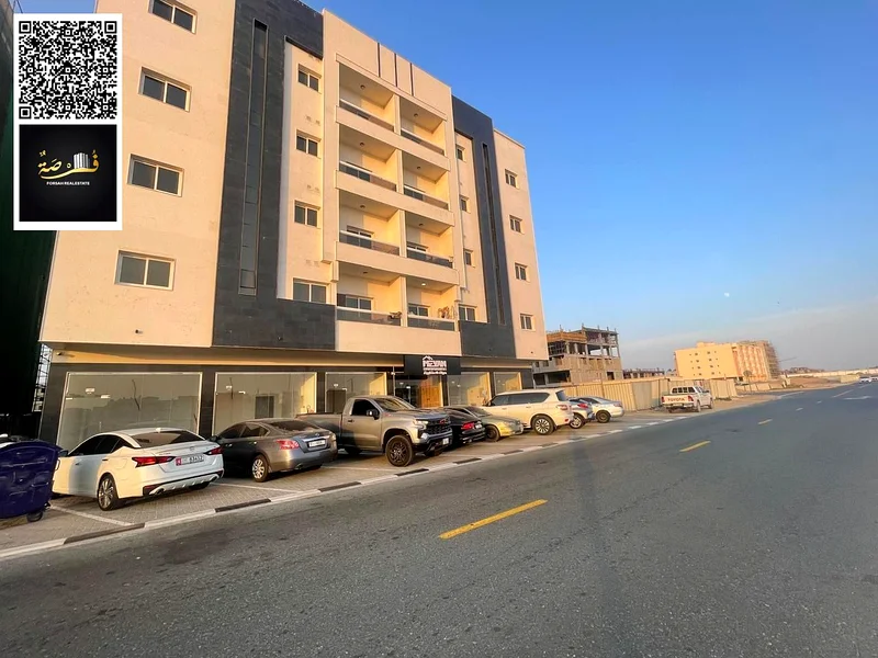 شقة بغرفة نوم واحدة للإيجار السنوي - أول ساكن - الجرف 3، عجمان متاحة للإيجار السنوي لأول ساكن 📍الموقع: الجرف 3 - المجاورة63713885204482110
