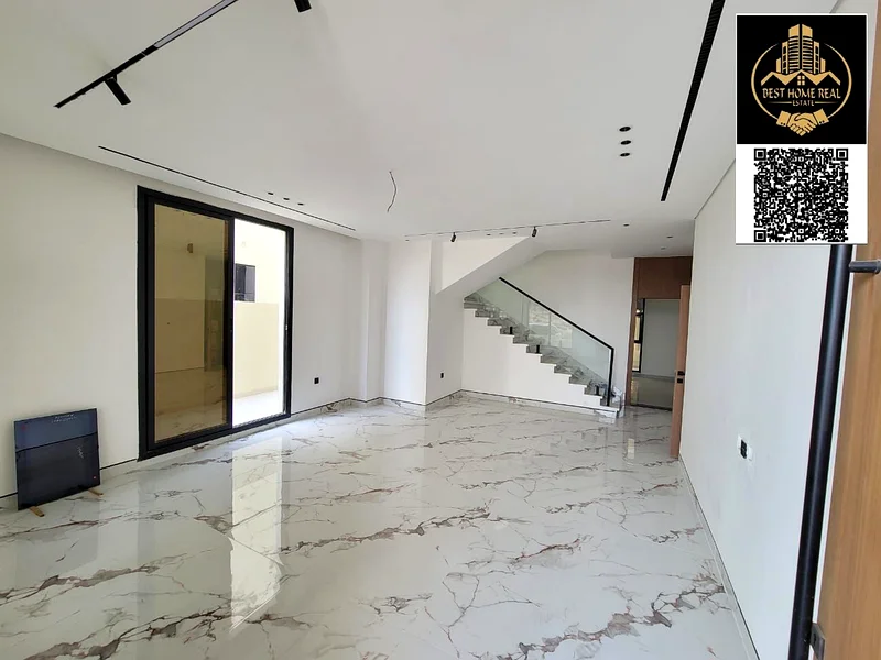 Luxury 5 BHK Villa For Sale In Al Bahia, Ajman, Freehold For All Nationalities, Including Registration And Ownership Fees63882220907905113