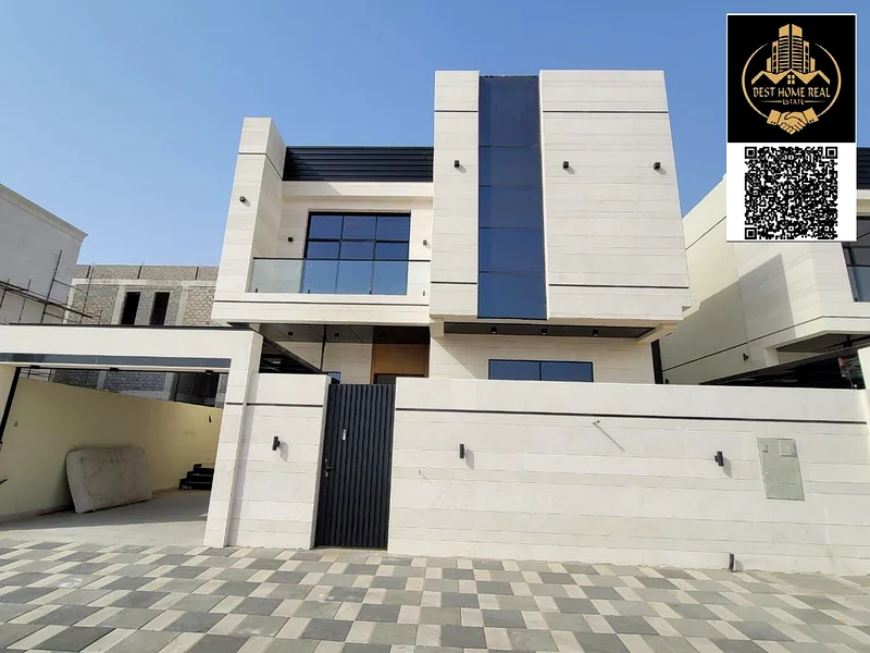 Luxury 5 BHK Villa For Sale In Al Bahia, Ajman, Freehold For All Nationalities, Including Registration And Ownership Fees63882220907905110