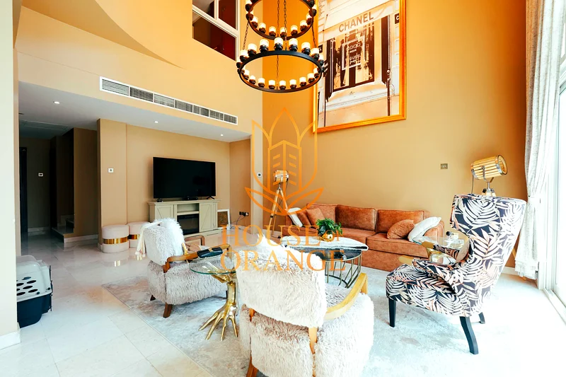 3 Bedroom | Fully Furnished  | Duplex63773151617665112