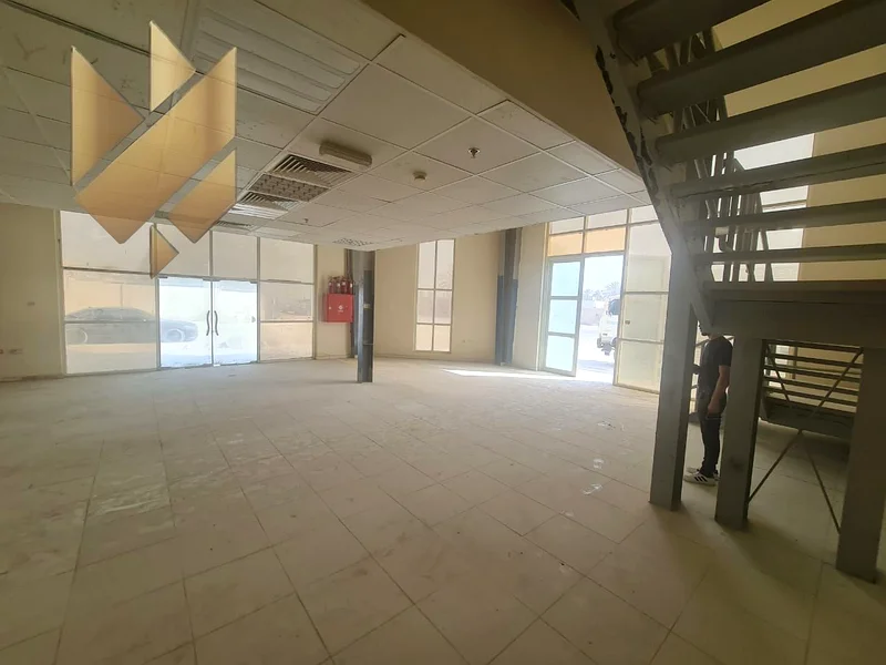 Excellent Spaces – Mezzanine – Central Air Conditioning – Suitable for Various Activities – Prime Location63622569891585114