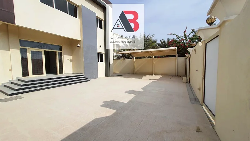 BRAND NEW HUGE 6 BEDROOMS VILLA \\ INCLUDED AC AND FEWA CONNECTION  \\ FULLY MAINTAINED \\ 5,000 SQ FT LAND \\ BIG YARD63877790723458113