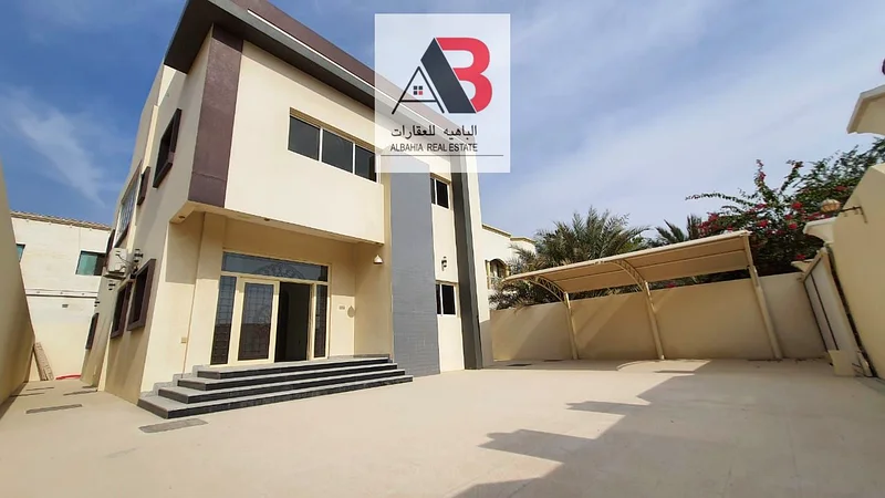 BRAND NEW HUGE 6 BEDROOMS VILLA \\ INCLUDED AC AND FEWA CONNECTION  \\ FULLY MAINTAINED \\ 5,000 SQ FT LAND \\ BIG YARD63877790723458114
