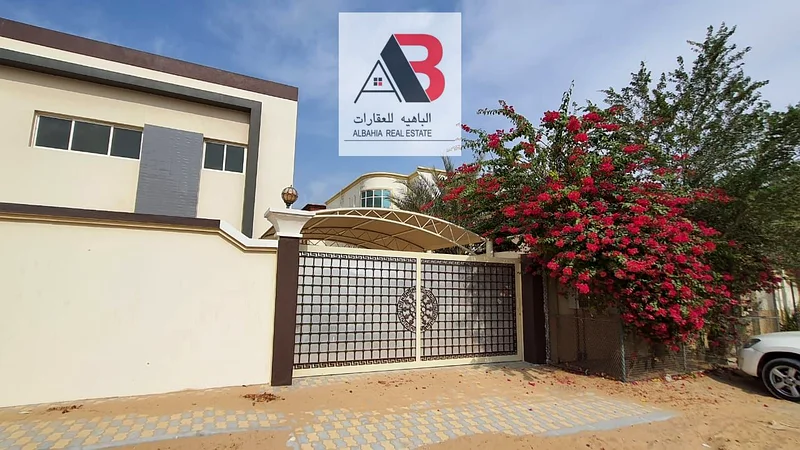 BRAND NEW HUGE 6 BEDROOMS VILLA \\ INCLUDED AC AND FEWA CONNECTION  \\ FULLY MAINTAINED \\ 5,000 SQ FT LAND \\ BIG YARD63877790723458111