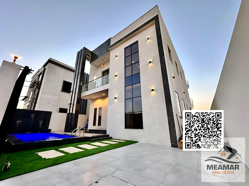 modern villa with pool include fees and freehold63907479577985110