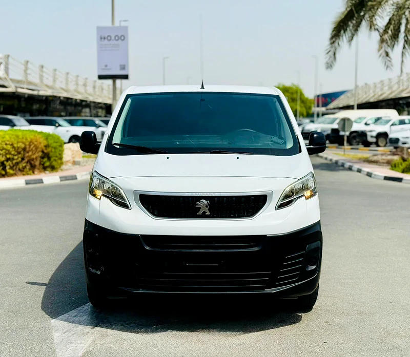 PEUGEOT EXPERT 2.0L DIESEL 2020 GCC VERY GOOD CONDITION63613734860418111