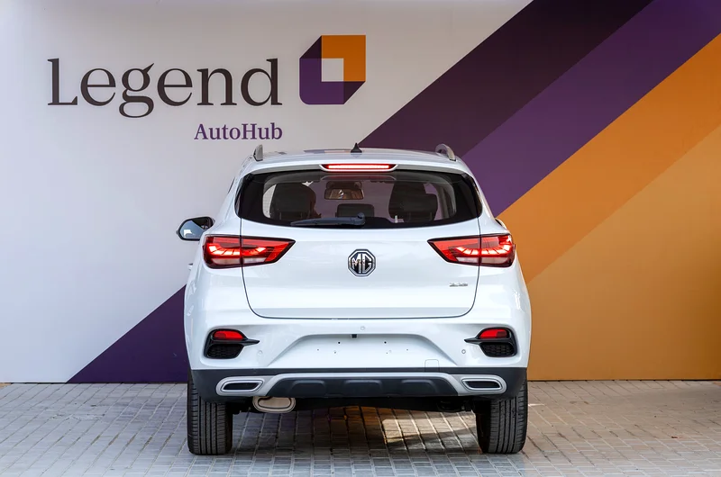AED 610 Monthly l MG ZS Std 1.5L l GCC l Zero Down Payment l Warranty63613733223298113
