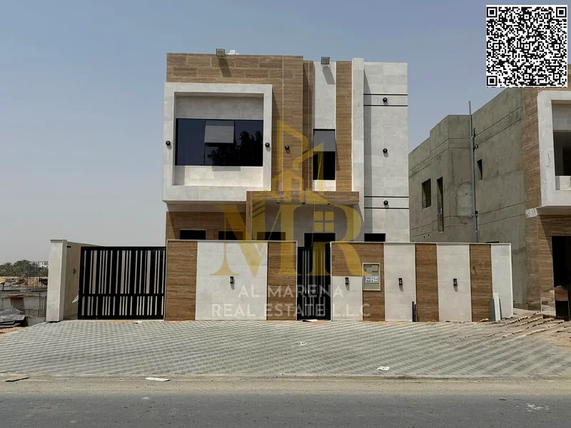 🏡✨ Own your dream villa and invest in a sophisticated style in a luxurious villa in the heart of Al Helio "at a price including fees✨🏡63907375698945110