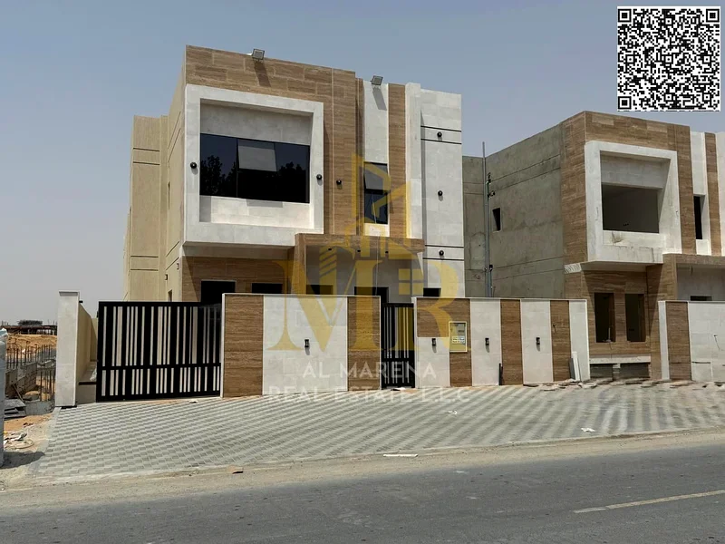 🏡✨ Own your dream villa and invest in a sophisticated style in a luxurious villa in the heart of Al Helio "at a price including fees✨🏡63907375698945111