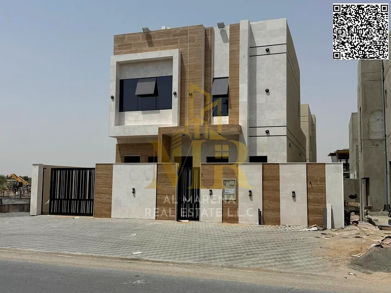 🏡✨ Own your dream villa and invest in a sophisticated style in a luxurious villa in the heart of Al Helio "at a price including fees✨🏡63907375698945112