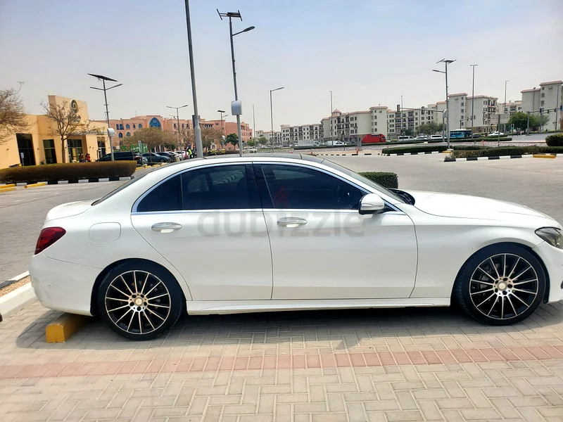 مرسيدس بنز AMG C200 2015 حالة ممتازة لدول الخليج63700563097857112