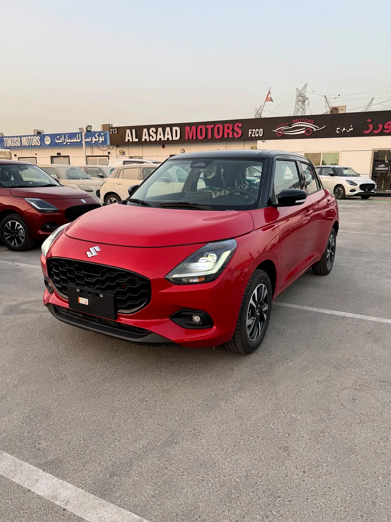 Brand New Suzuki Swift GLX , GCC63612055644033114