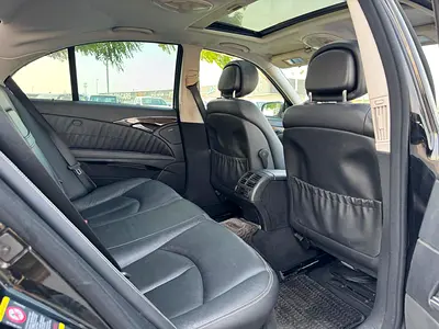 2008 Mercedes-BENZ E-CLASS — миниатюра 16