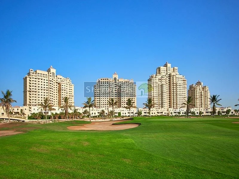 جناح تنفيذي I 3 غرف نوم I إطلالة على ملعب الجولف والبحر63860580291203110