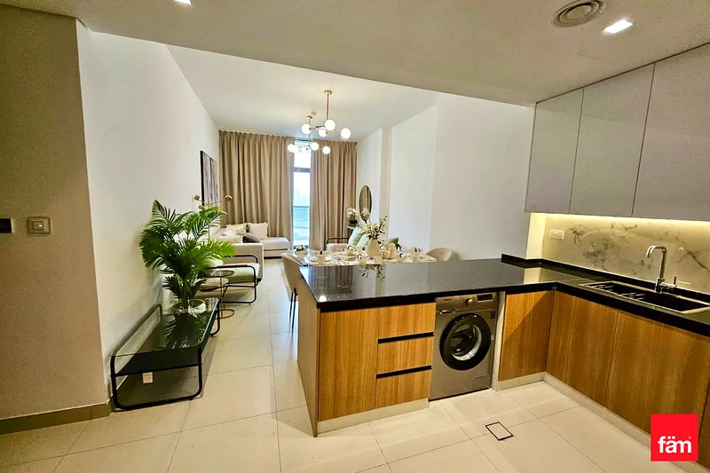 Infinity Pool | Big Balcony | Furnished | High ROI63934259262209112