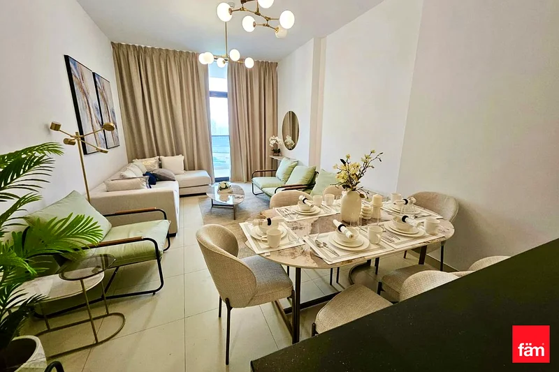 Infinity Pool | Big Balcony | Furnished | High ROI63934259262209111
