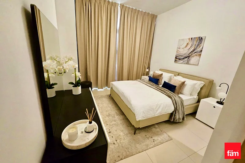 Infinity Pool | Big Balcony | Furnished | High ROI63934259262209114