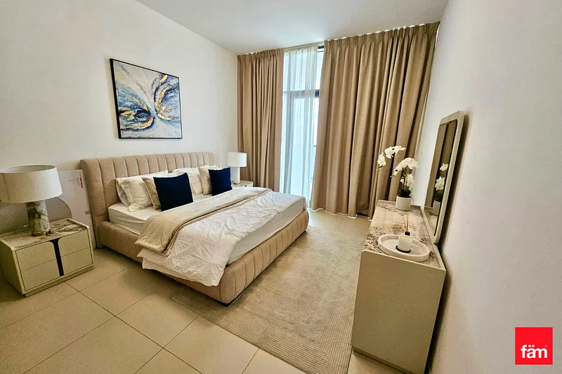 Infinity Pool | Big Balcony | Furnished | High ROI63934259262209110