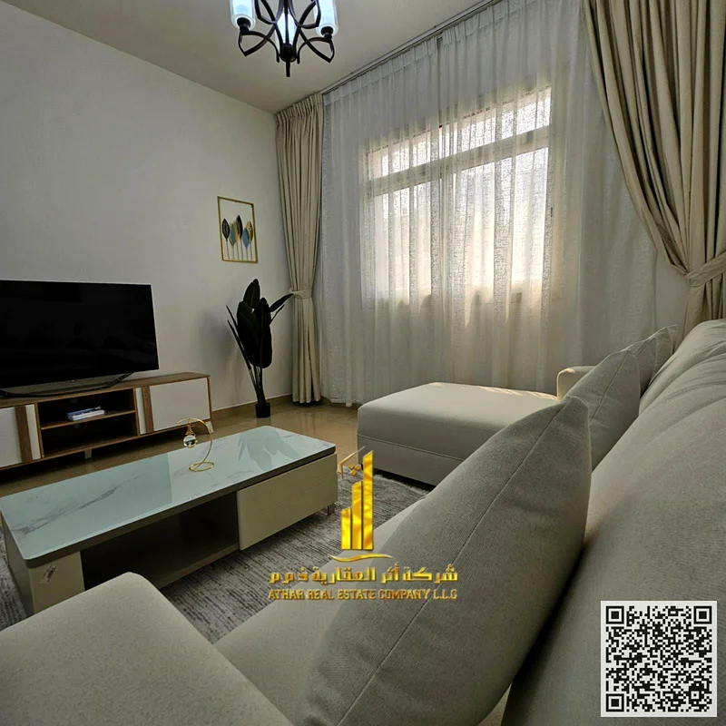 Luxury apartment, One bedroom and a hall, Open view balcony, Fully furnished new, All Bills included, Ready to move in, Prime location63838457469442112