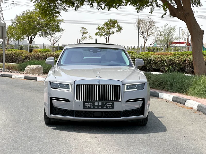 Rolls Royce Ghost 2021 GCC63612065556867111