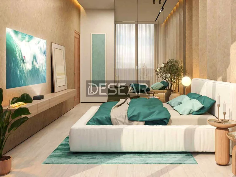 إطلالة على المسبح - طابق منخفض - 27 يونيو - أفضل خيار DH264004340230274114