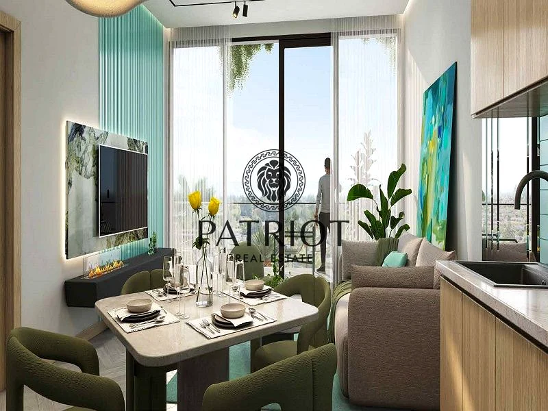 1% Monthly Payment | Stunning View | Modern Design64004762593409111