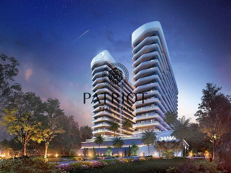 1% Monthly Payment | Stunning View | Modern Design64004762593409110