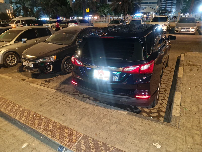 شفروليه ايкуينوكس 2020 سعة 1.5 لتر، جيد الصيانة، للبيع63612066015361113