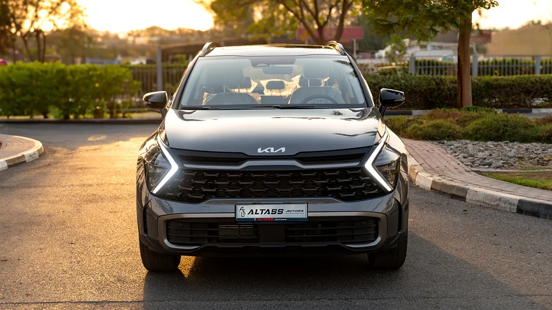 2025 | KIA SPORTAGE 2.0T HEV PREMIUM63612078618114111
