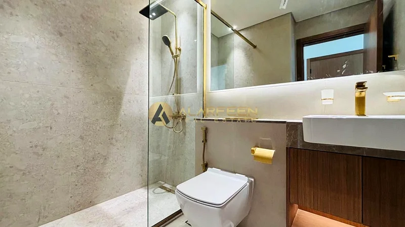 شقة جديدة بالكامل بغرفة نوم واحدة | مطبخ مجهز | اتصل الآن63798721805187114