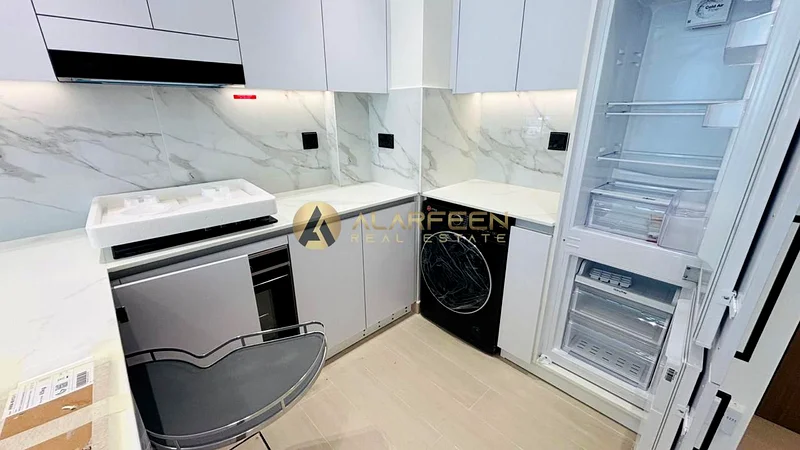 شقة جديدة بالكامل بغرفة نوم واحدة | مطبخ مجهز | اتصل الآن63798721805187113