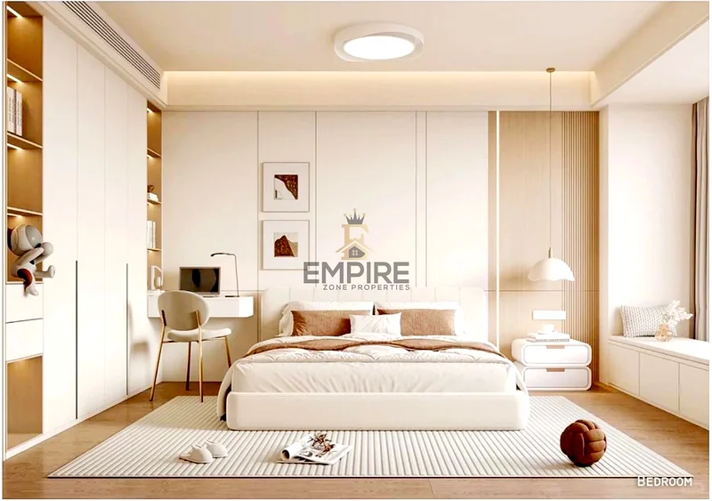 🏡 Furnished 2BHK | 📈 High ROI | 🚪 Close to Handover | 🌆 Prime Location | Smart Investment Opportunity,63993764089729111