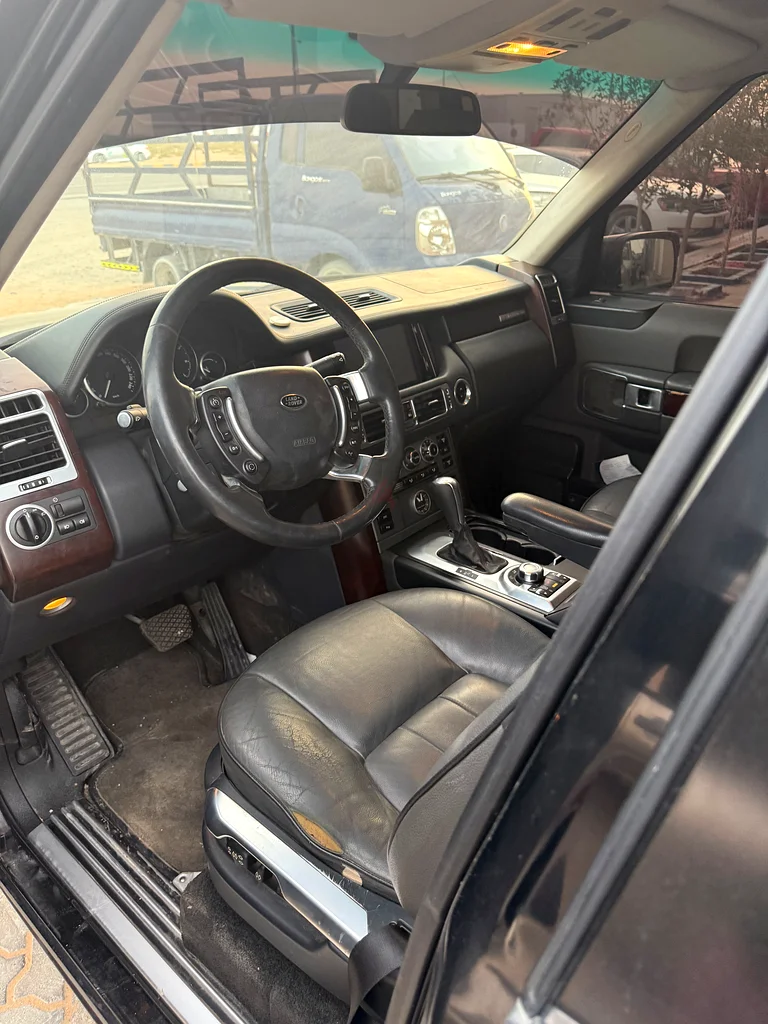Land Rover Rang Rover63612089568130113