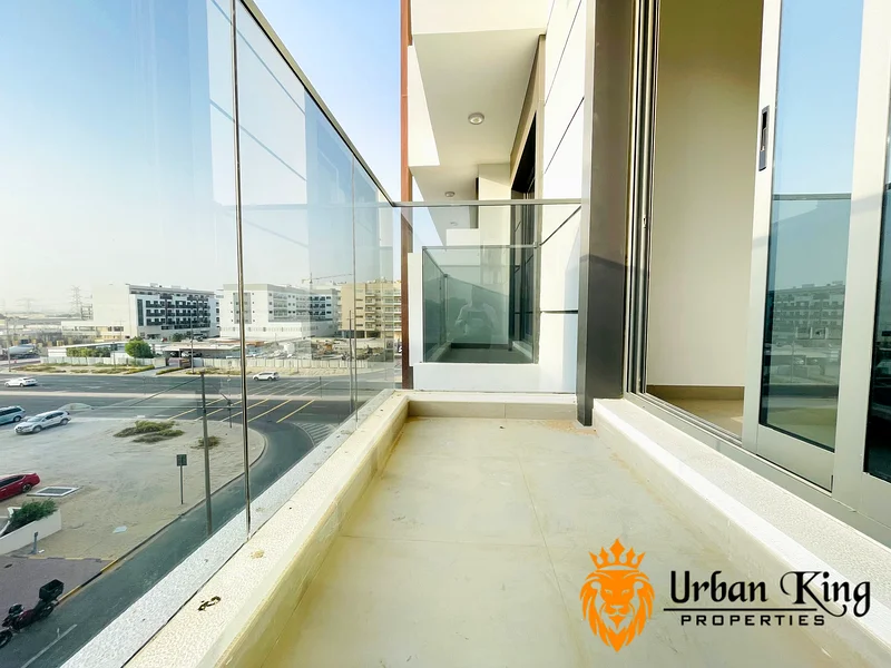 Brand New/ Ready to Move / 1Bhk Apt / Chiller DEWA / Only Family63742751875201110