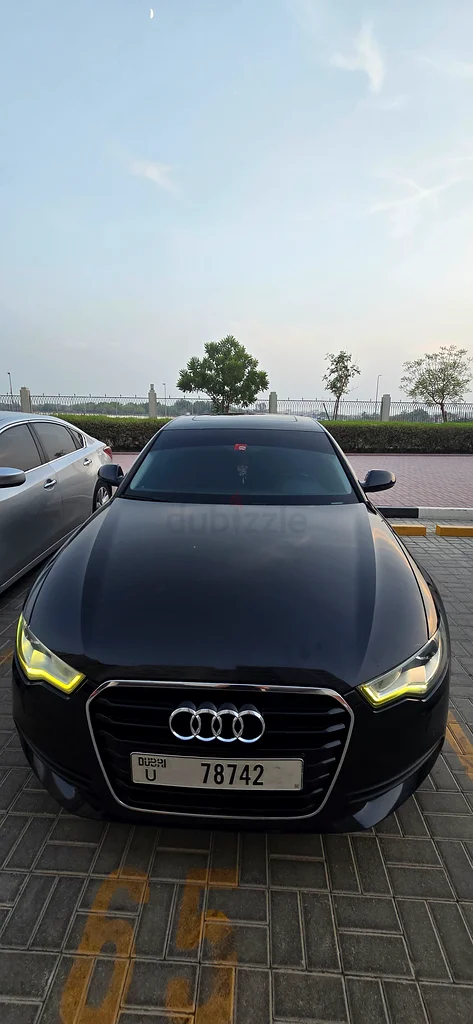 Audi A6 201363612080556931110