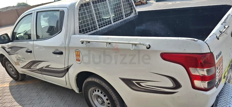 Mitsubishi L200 double cab63612069932161113