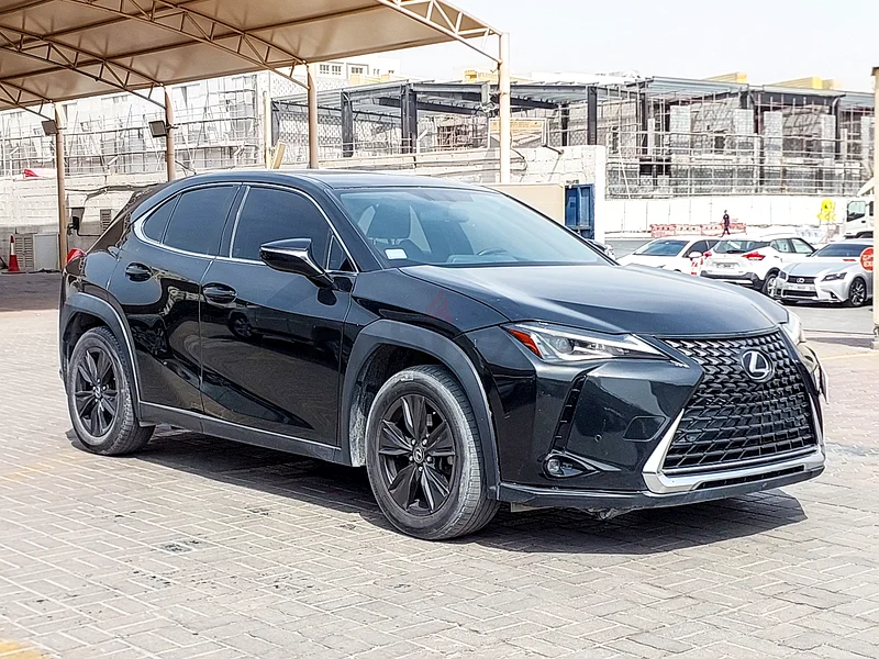 AED 1140/month | 2019 Lexus UX 200 Premier | GCC Specs | Ref#33743363612071989249110