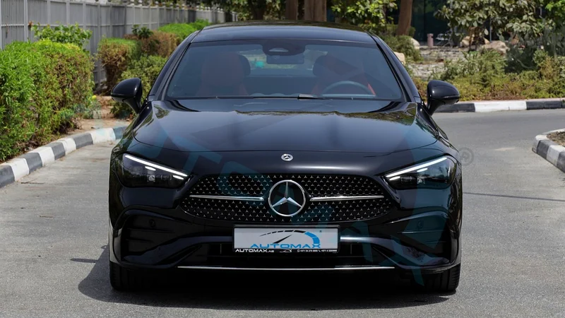 ( 5 Years Wnty Or 105K KM @Official Dealer ) 2025/2025 MERCEDES-BENZ CLE 200 COUPE AMG RWD GCC 0Km63613463274369112