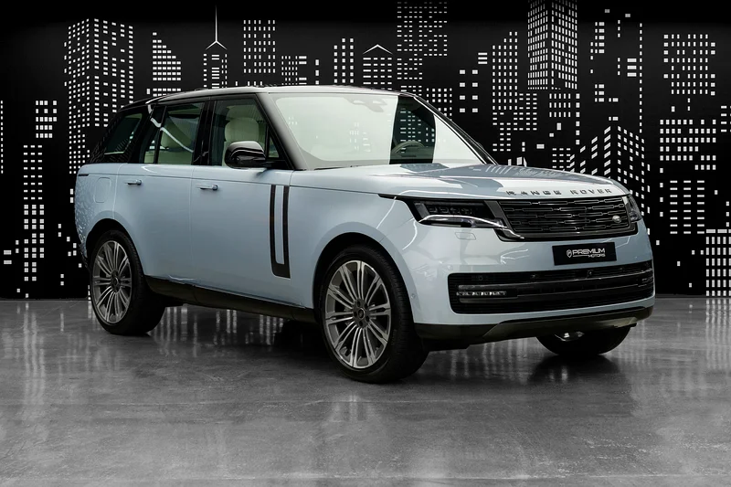RANGE ROVER | VOGUE HSE P530-V8 | GCC SPECS | DEALER WARRANTY63612056623106112