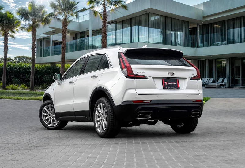2,056 P.M  | XT4 | 0% Downpayment | Agency Warranty!63612058031363112