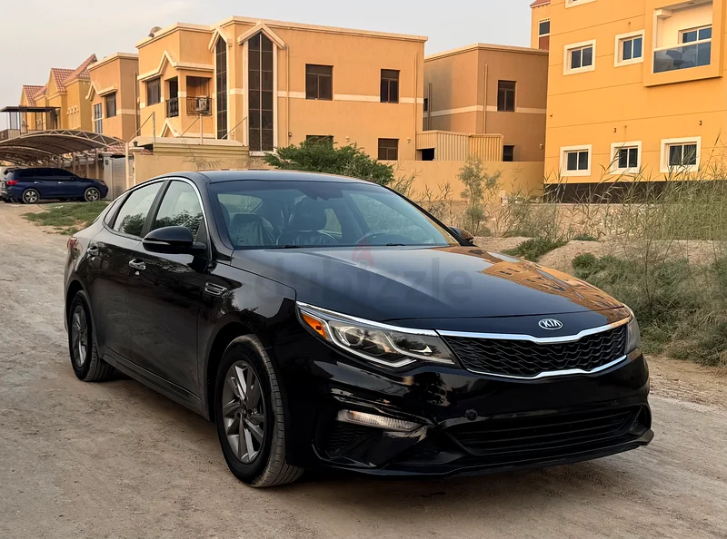 Kia Optima 2019 Usa Fresh Import636120789199371124