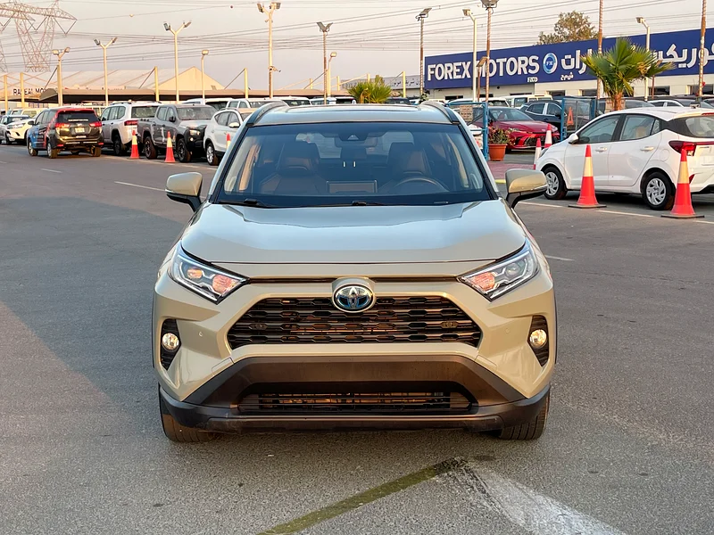2021 TOYOTA RAV4 XLE PREMIUM HYBRID FULL OPTIONS IMPORTED FROM USA63612792472835114