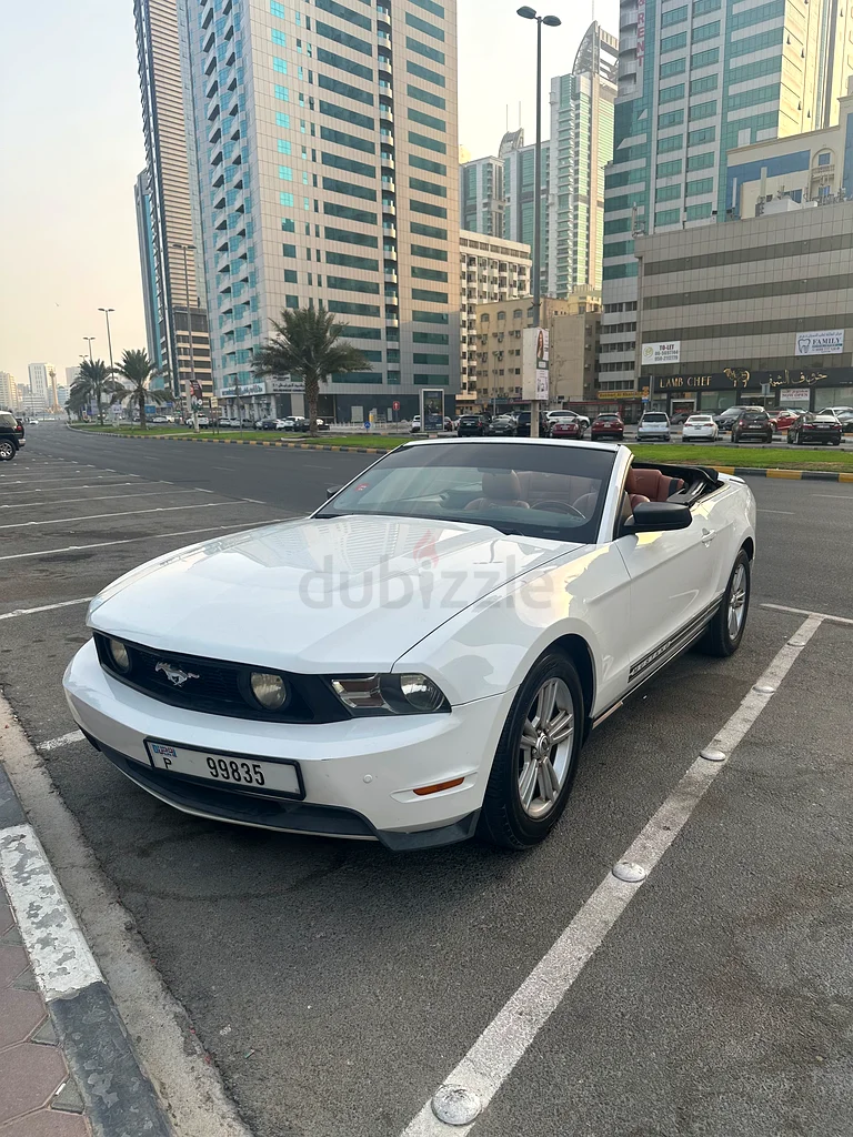 Mustang v6 Convertible63612081681922112