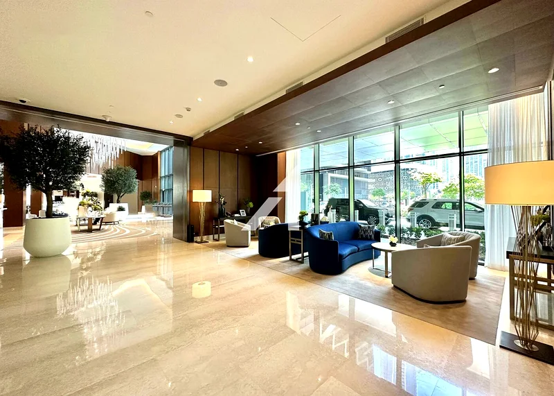 Boulevard View | High Floor | Fully Furnished 2BR63772025092227114