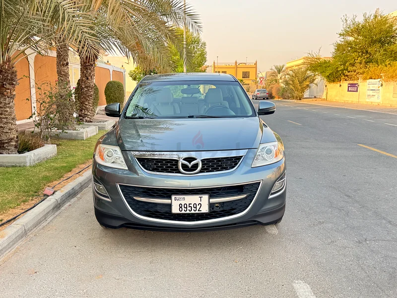 مازدا CX-9 دفع كلي للعجلات بحالة ممتازة63613466948099113